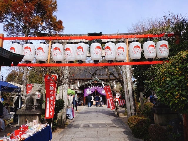 三輪恵比須神社・初えびす