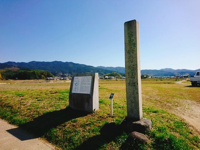 大官大寺跡（明日香村・橿原市）