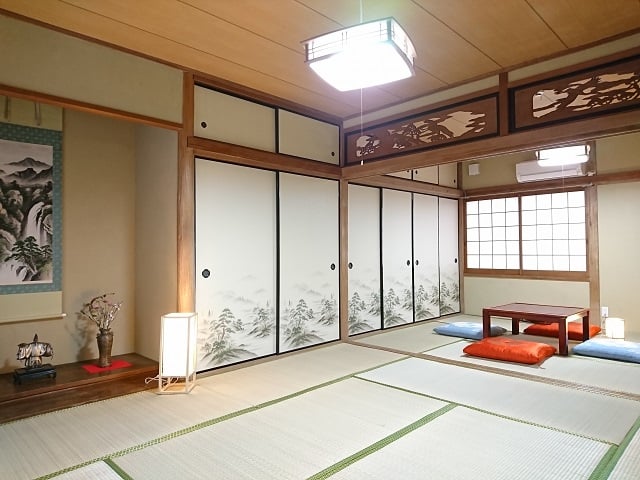 和室・大部屋（定員6名まで）