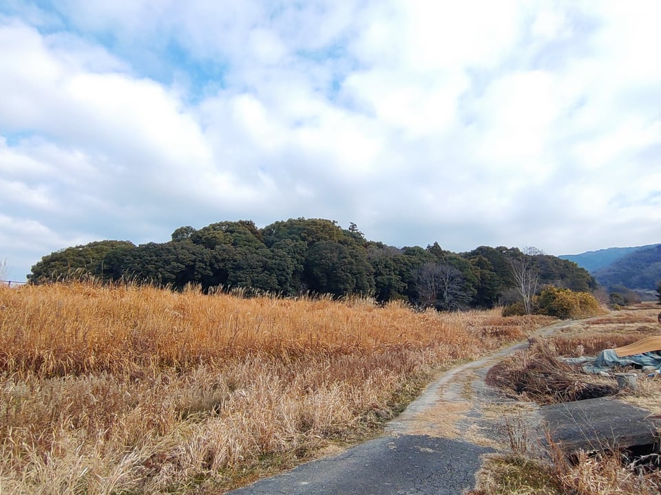 景行天皇陵（天理市）