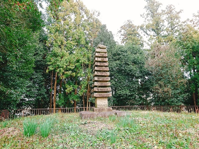 檜隈寺跡（明日香村）