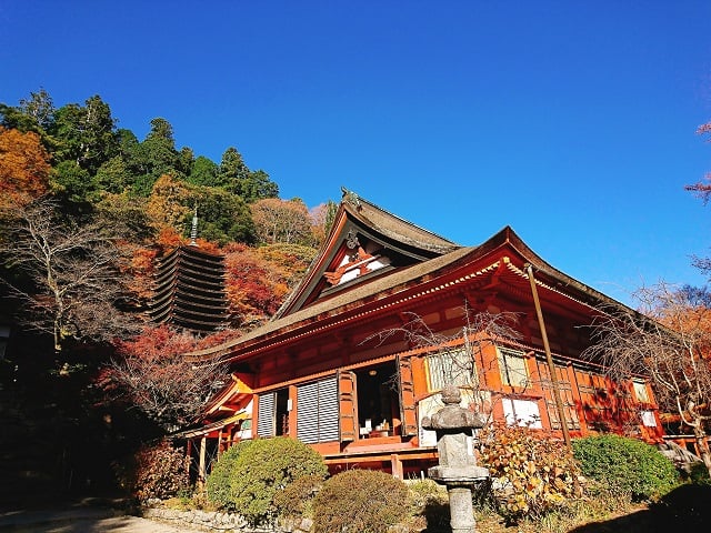 談山神社（2019,11）