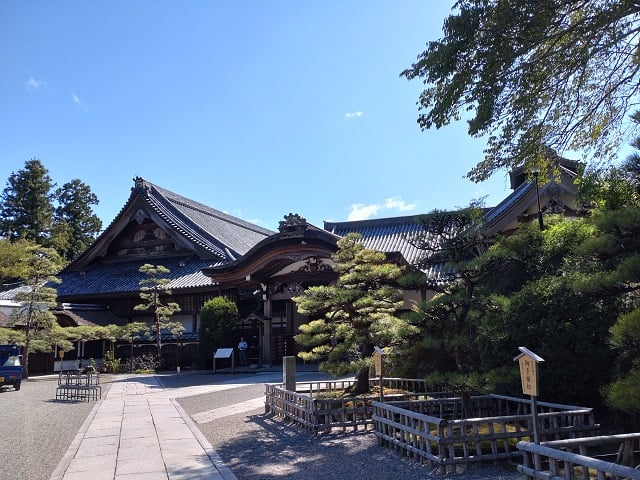 長谷寺・本坊大講堂