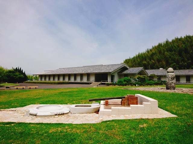 奈良文化財研究所・飛鳥資料館
