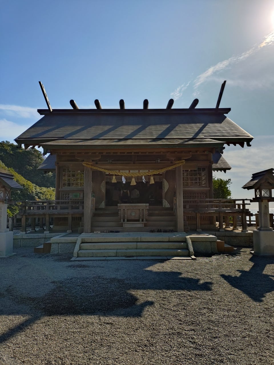 大御神社・本殿