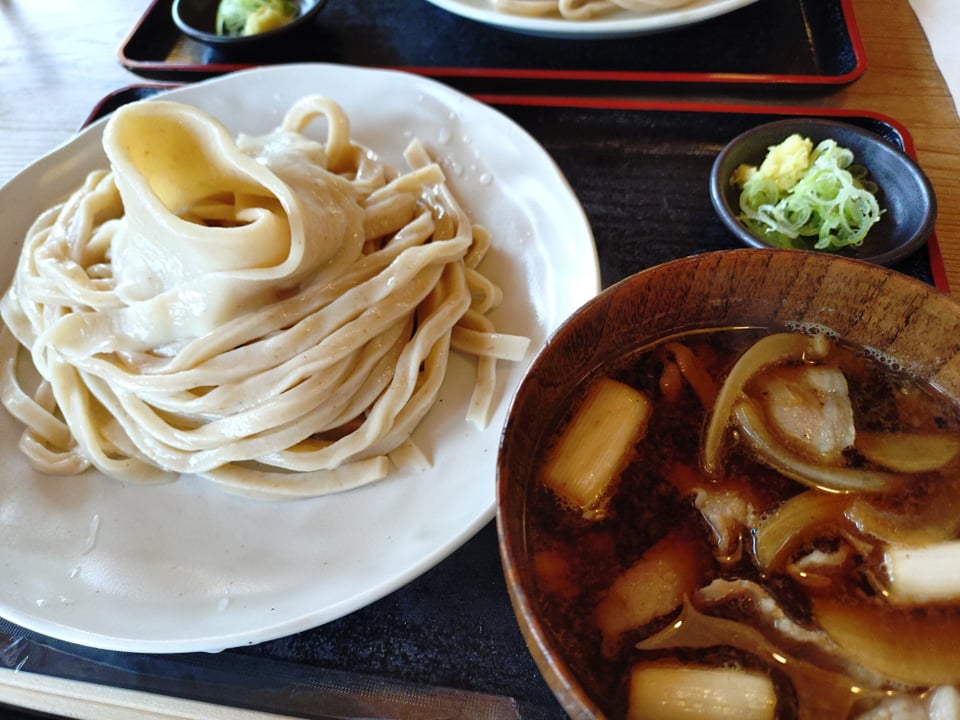 5日目：武蔵野うどん・庄司（埼玉県）