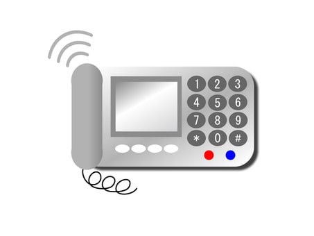 留守番電話にメッセージを残してください！