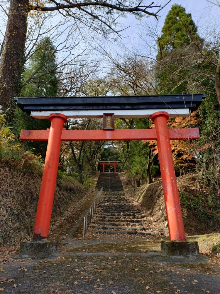 皇子原神社