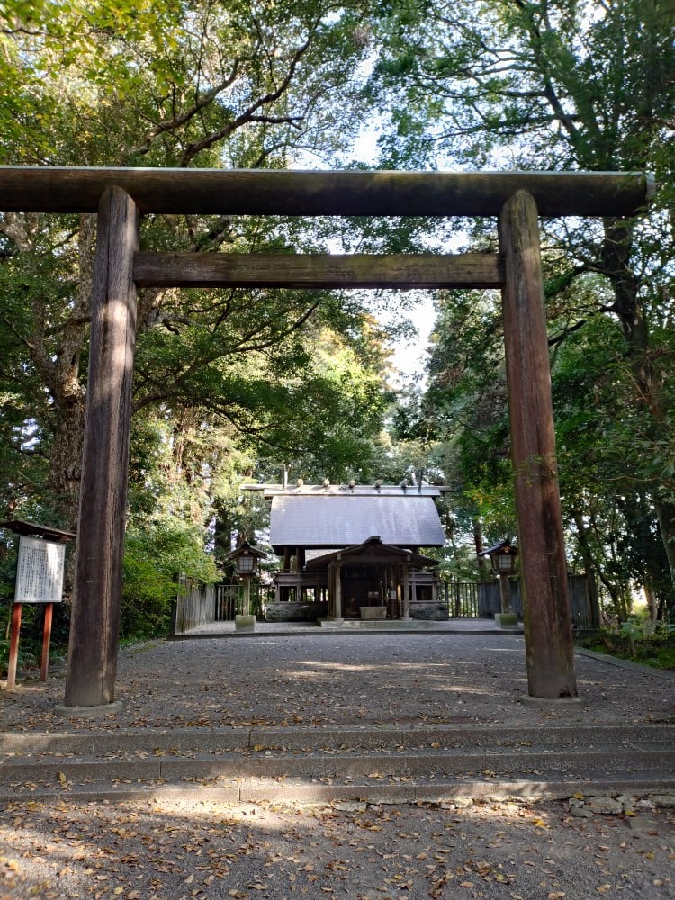 皇宮神社