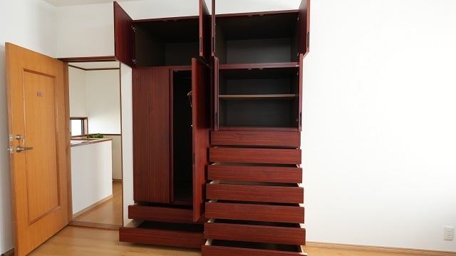 201号室・大型収納