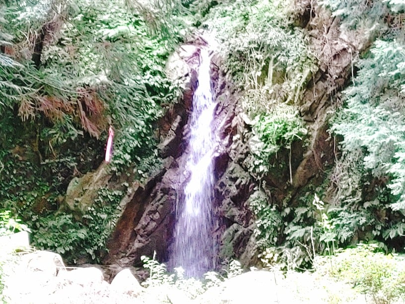 櫛羅の滝