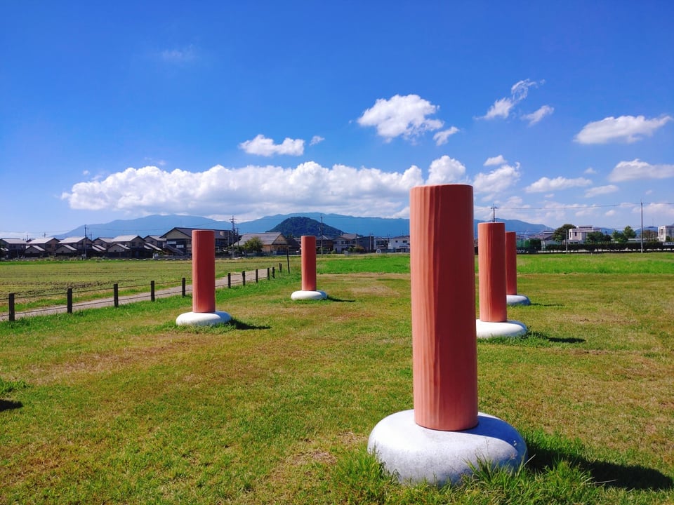 藤原宮跡