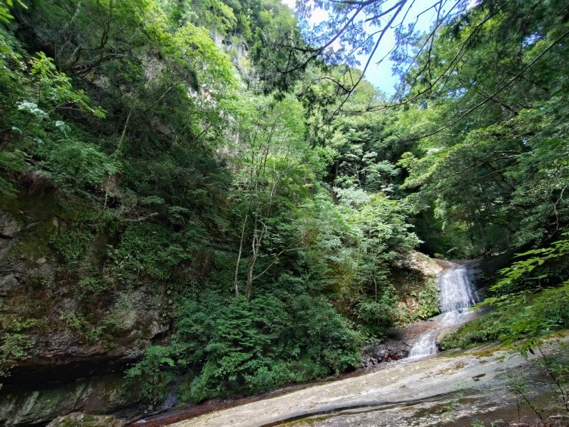 室生龍穴神社・吉祥龍穴（2025,7）