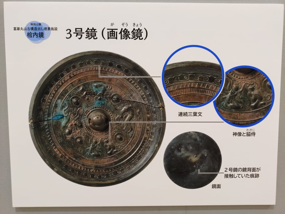 画像鏡・解説パネル