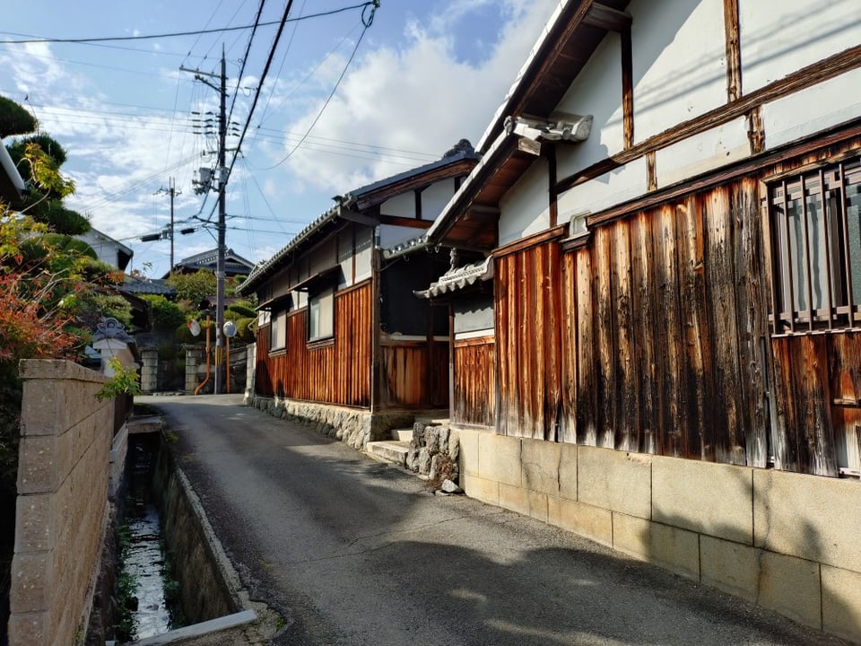 岩屋山古墳から牽牛子塚古墳まで①