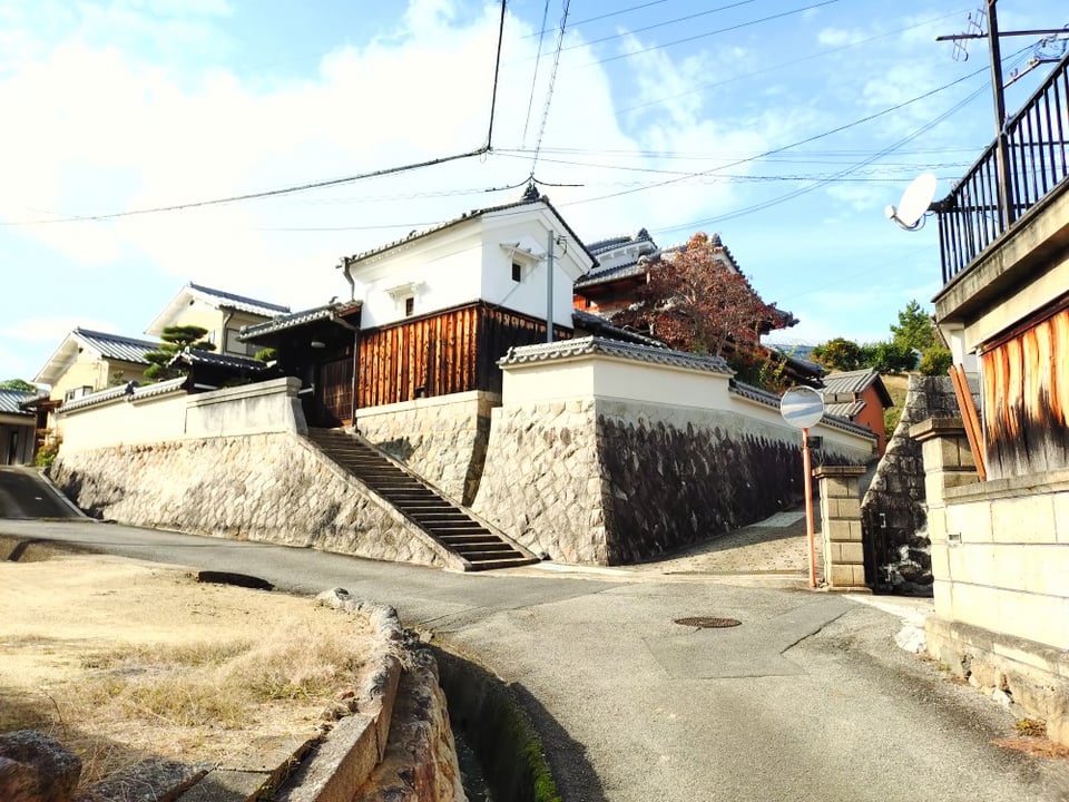岩屋山古墳から牽牛子塚古墳まで②