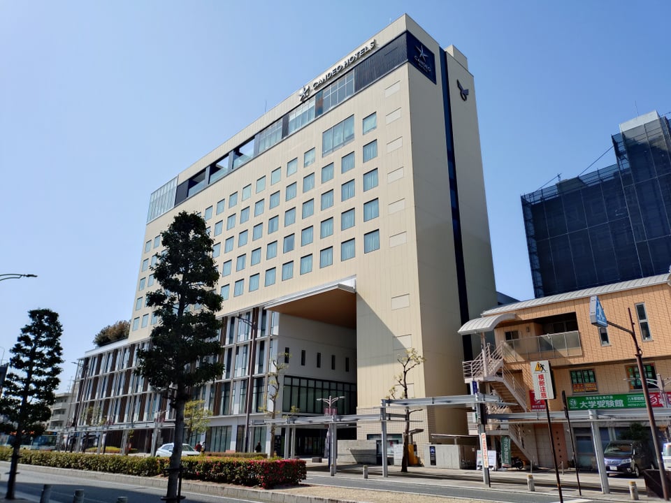 市役所1階にも観光案内所があります。