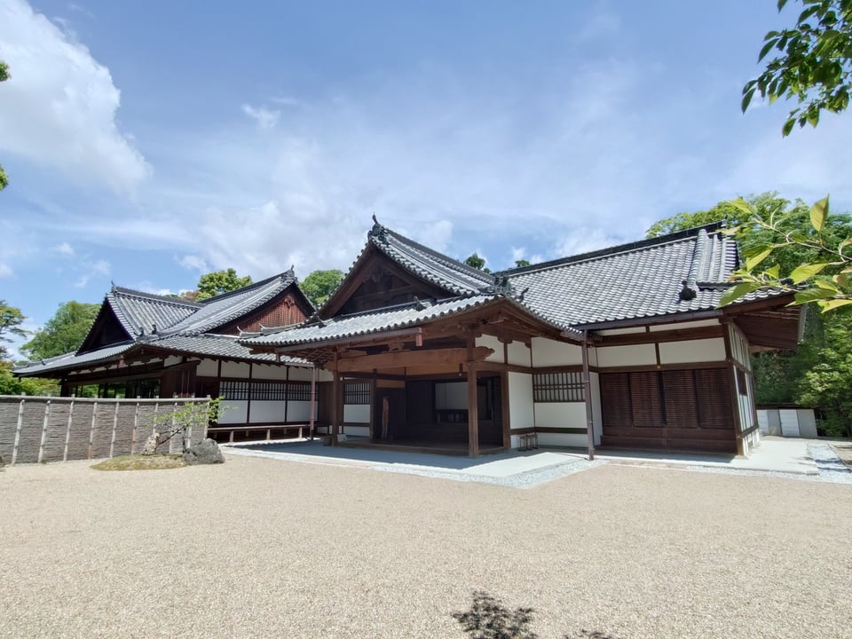橿原神宮・文華殿外観（2026,5,9）