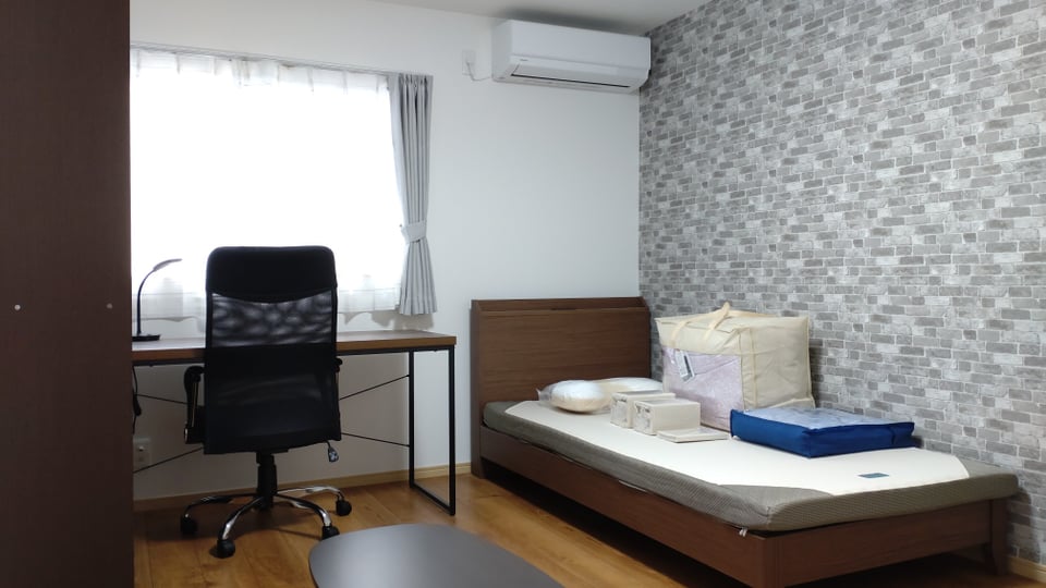 おまとめページのお部屋 壁紙が可愛いお部屋♪ ＊女性専用物件。【北区・北大路（大宮