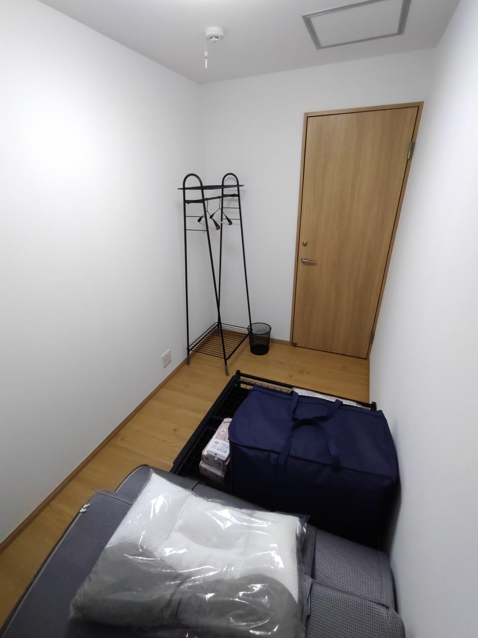 205号室・窓側から見た全景