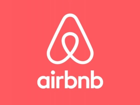 Airbnb ロゴ